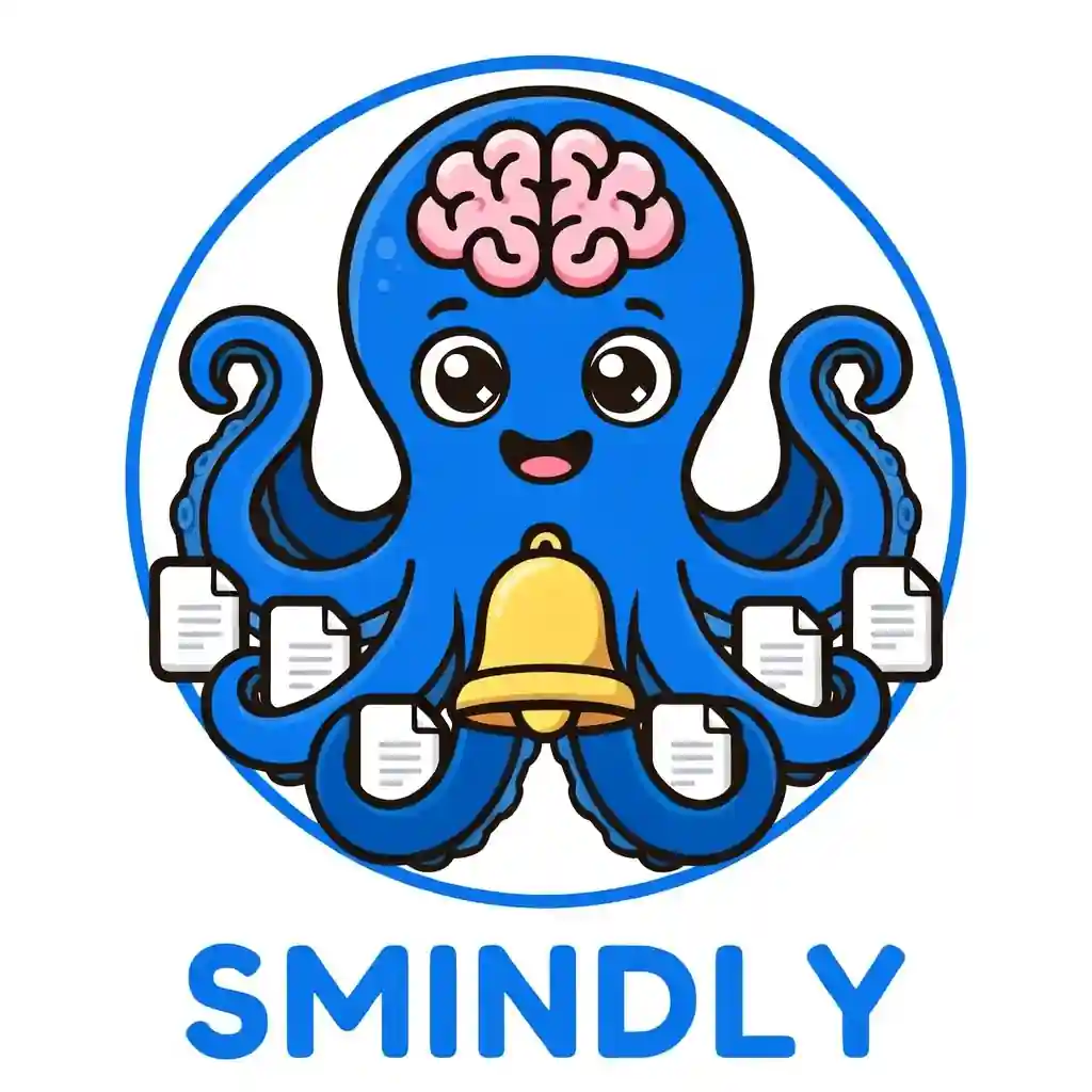 Smindly logo